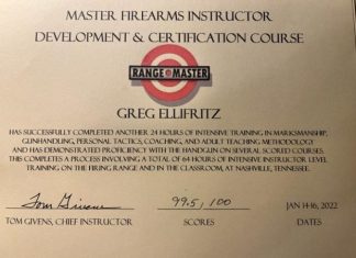 2022 Training Review | Active Response Training