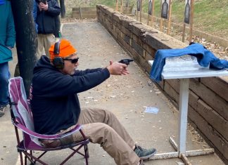 Gunsite Revolver Roundup Ballistic Gel Testing