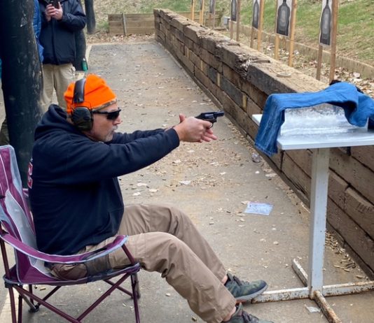 Gunsite Revolver Roundup Ballistic Gel Testing