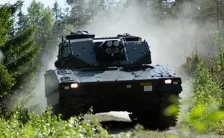 BAE Systems Receives Contract for 20 Additional CV90 Mjölner Mortar Systems for Swedish Army