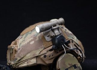 Thyrm Expands Its Helmet Mount Lineup with the VariArc-VS