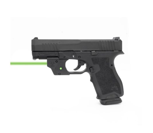 Viridian Now Offers E SERIES Green and Red Laser Sight Offerings for the Palmetto State Armory Dagger