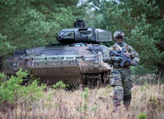 Major Order from the Bundeswehr: Rheinmetall to Modernize the Command and Control Equipment of the “Future Soldier – Expanded System” for 476 troops