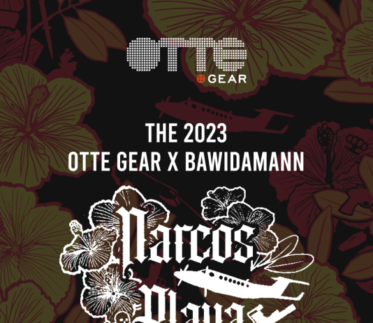 OTTE Gear’s Aloha Narcos Playa Shirts Now Available for Pre-Order