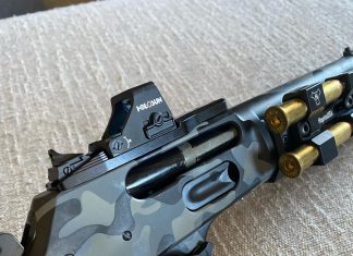 Hoptic USA – Direct Optic Mounting Solution (DOMs) for Henry and Marlin Lever Guns