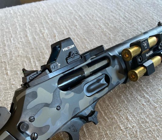 Hoptic USA – Direct Optic Mounting Solution (DOMs) for Henry and Marlin Lever Guns