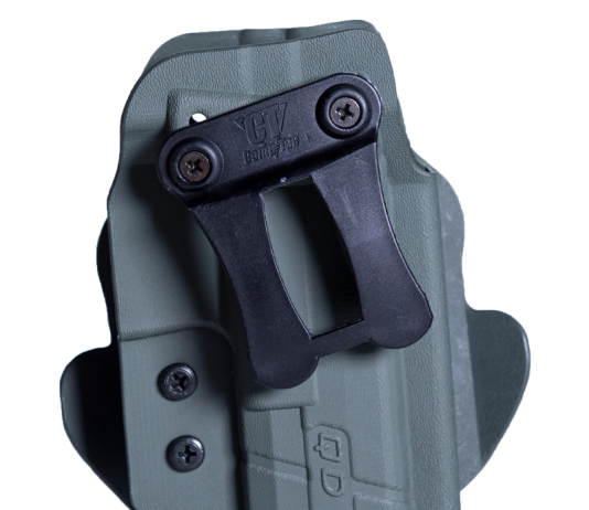 Comp-Tac Adds to their Multi-Fit Holster Line with the QD Holster