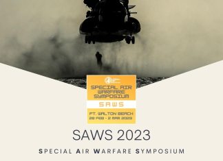 Special Air Warfare Symposium: 28 Feb – 2 March, Ft Walton Beach