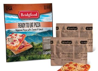 Bridgford to Exhibit at CSAAA