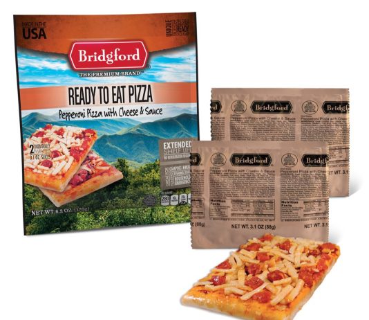 Bridgford to Exhibit at CSAAA