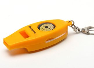 A Small but Vital Survival Tool