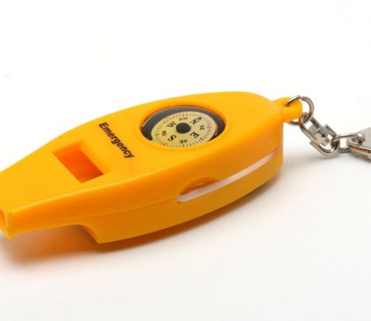 A Small but Vital Survival Tool