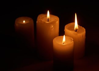 Can a Candle Heat a Room in an Emergency?
