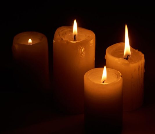 Can a Candle Heat a Room in an Emergency?