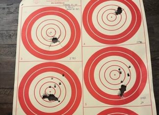 Patterning Three Common Buckshot Loads