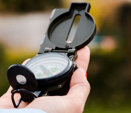 17 Different Types of Compass: Magnetic and Nonmagnetic