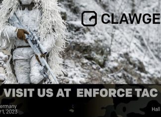 See The Latest From CLAWGEAR at Enforce Tac