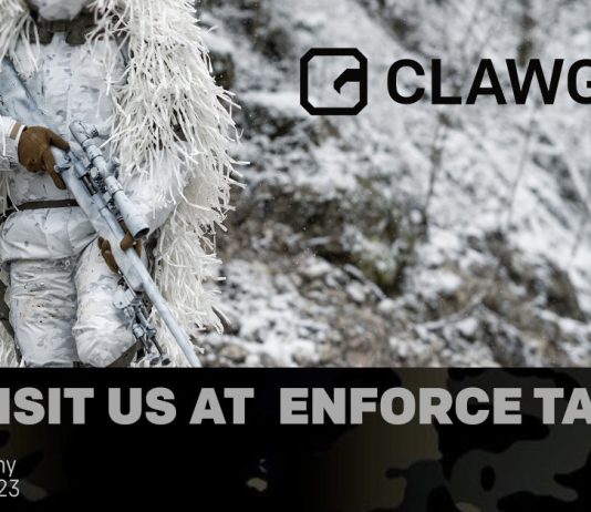 See The Latest From CLAWGEAR at Enforce Tac