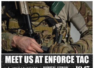 Meet Ocean State Innovations at Enforce Tac