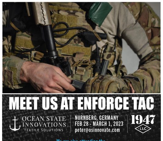 Meet Ocean State Innovations at Enforce Tac