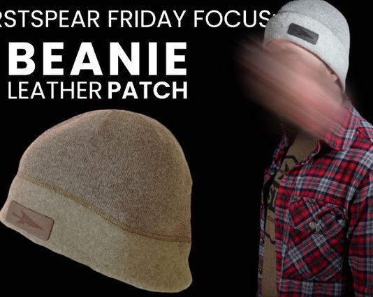 FirstSpear Friday Focus: Beanie Leather Patch
