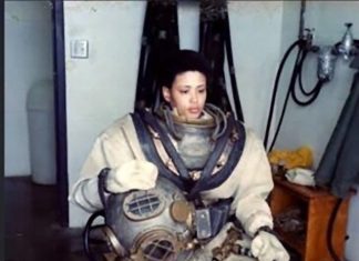 Army’s First Female Deep-Sea Diver Reflects on Career