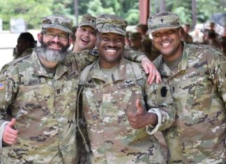 Army Chaplain Diversity Serves the Needs of America’s Soldiers, Families
