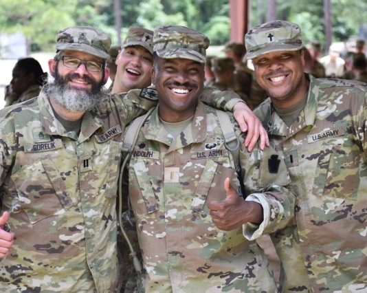 Army Chaplain Diversity Serves the Needs of America’s Soldiers, Families
