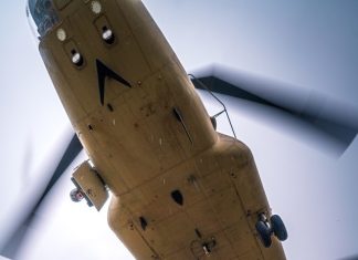 US Army Air Defenders Complete Sling Load Operations in Romania