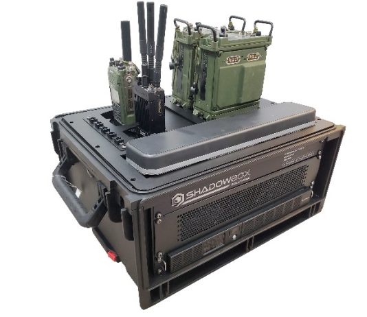 Shadow Box Solutions Introduces Suite of Integrated TAK Situational Awareness Devices