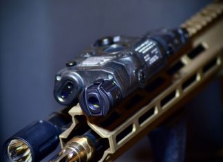 Villain Weapon Systems ATPIAL-C EFL – Enhanced Illuminator Performance Available and In-Stock Now Exclusively from TNVC