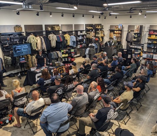 5.11 Announces the Return of ABR Academy Classes for 2023 in Collaboration with USCCA