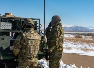 Data-Centric Exercise Showcases Joint Capabilities, Lethality