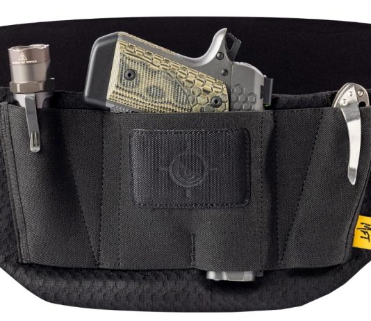 Mission First Tactical Introduces New MFT Belly Band Holster
