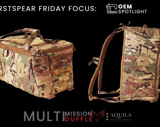 FirstSpear Friday Focus: OEM Spotlight – Aquila International