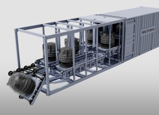 SH Defence, DA-Group and FORCIT Defence Signed a Multiparty Memorandum of Understanding to Develop the Use of the CUBE for Launching, Laying and Storing Sea Mines
