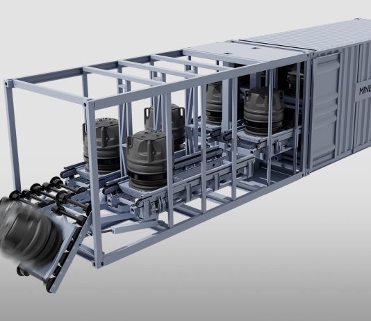 SH Defence, DA-Group and FORCIT Defence Signed a Multiparty Memorandum of Understanding to Develop the Use of the CUBE for Launching, Laying and Storing Sea Mines