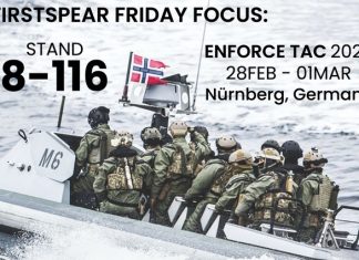 FirstSpear Friday Focus: FS Attends Enforce Tac 2023
