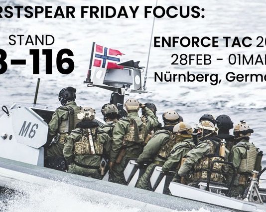 FirstSpear Friday Focus: FS Attends Enforce Tac 2023