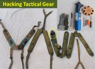The Baldwin Files – Hacking Tactical Gear Part 1