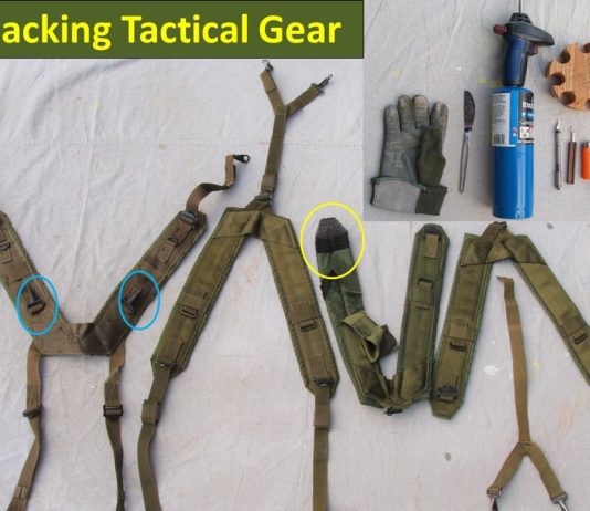 The Baldwin Files – Hacking Tactical Gear Part 1