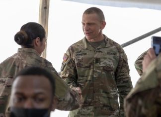 SMA Plans To Reward Soldiers Who Meet Rising Standards