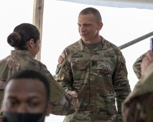 SMA Plans To Reward Soldiers Who Meet Rising Standards