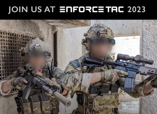 See the Latest from Agilite at Enforce Tac/IWA