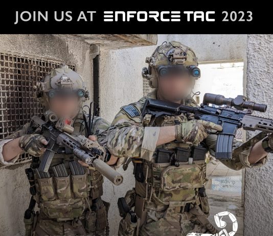 See the Latest from Agilite at Enforce Tac/IWA