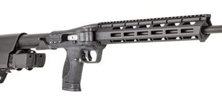 Smith & Wesson Releases New 9mm Pistol Carbine: Introducing the M&P FPC