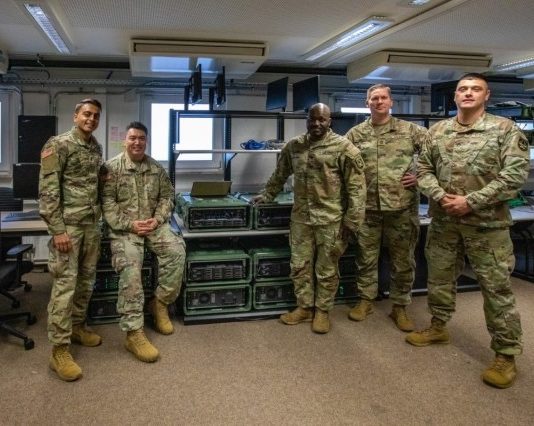 Army Software Factory, USAREUR-AF Partner on Tech Modernization