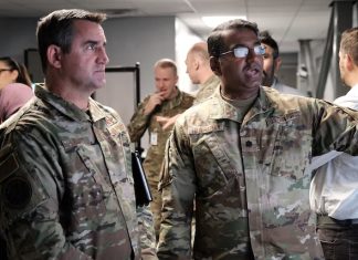 Air Force Battle Lab Accelerates Battle Management for PACAF, ABMS CFT, ACC