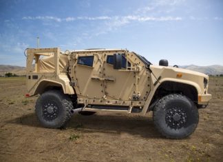 US Army Announces Joint Light Tactical Vehicle Follow-on Production Award