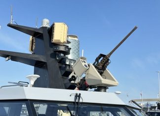 General Robotics Showcases New Integrations at IDEX/NAVDEX 2023